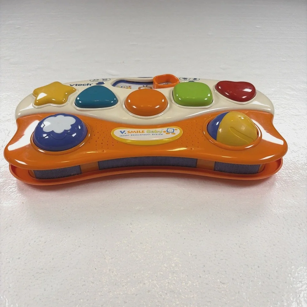 vtech vsmile baby